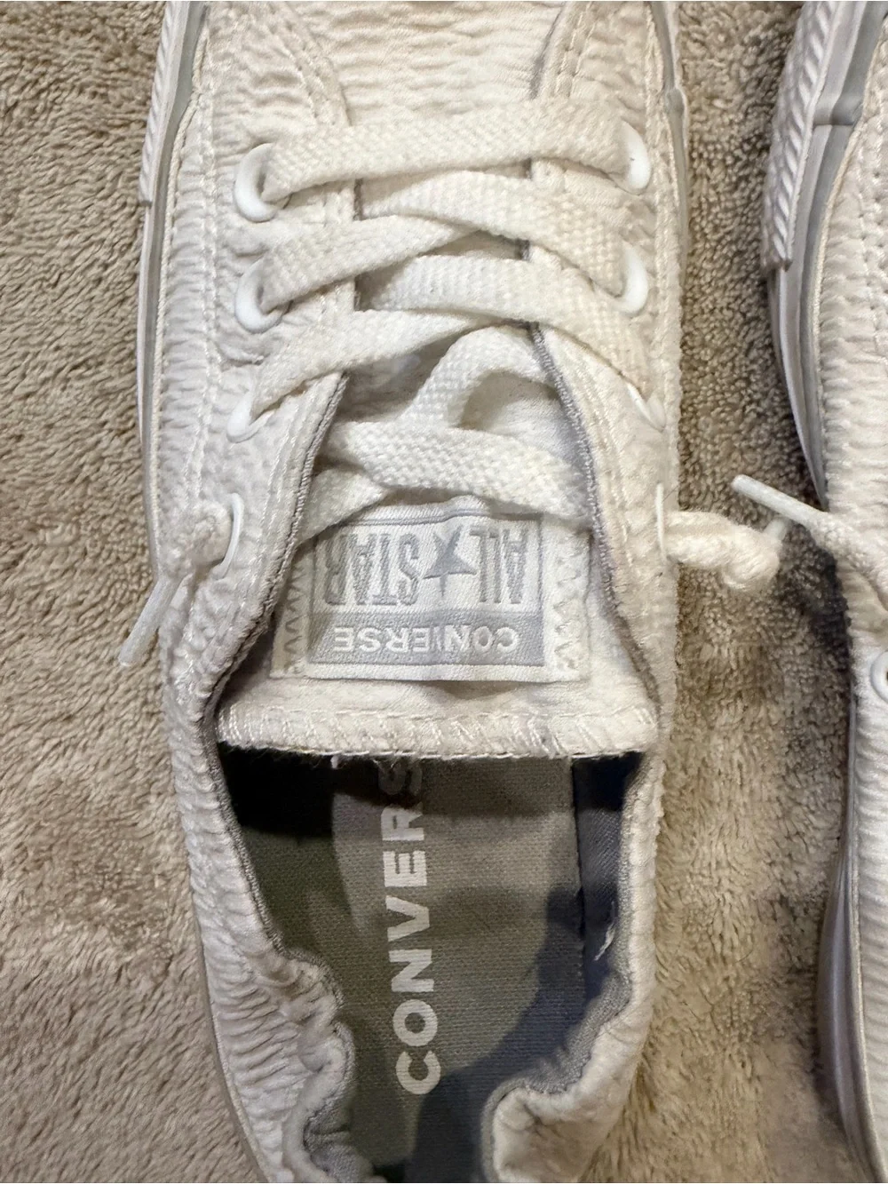 Converse Women's CT All Stars Shoreline - Picture 3 of 6